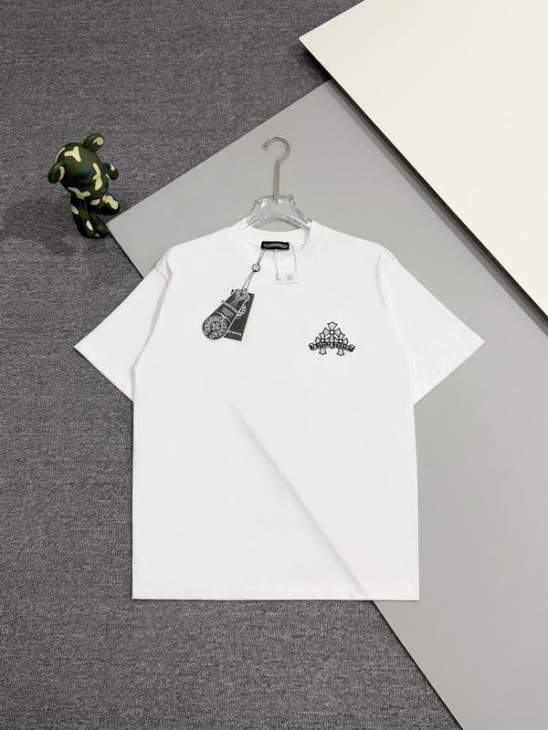 Picture of Chrome Hearts T Shirts Short _SKUChromeHeartsS-XLm6tx1017339